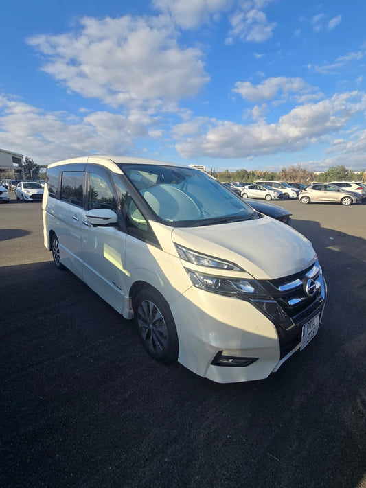 SERENA HIGHWAY STAR HYBRID 2020