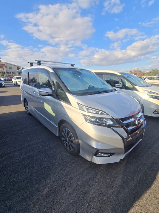 SERENA SERENA HIGHWAY HYBRID STAR 2020