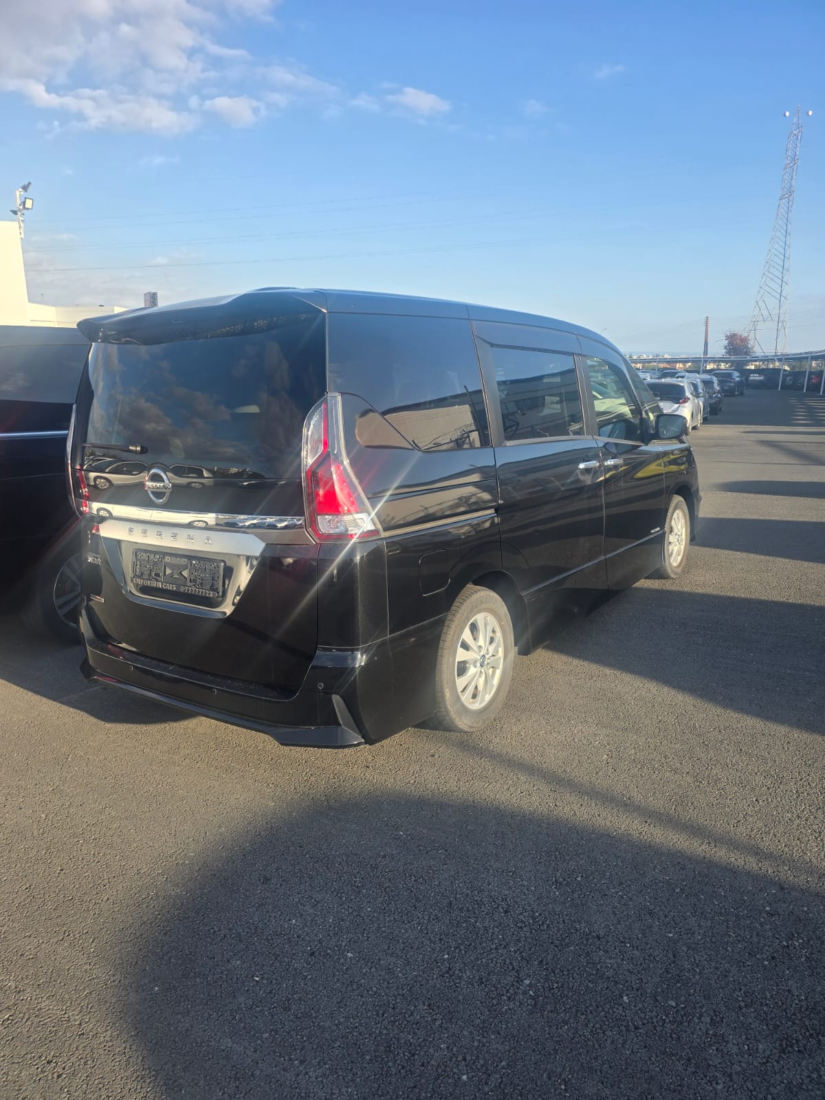 SERENA HYBRID HIGHWAY STAR 2020