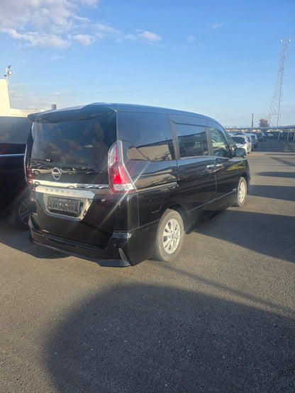 SERENA HYBRID HIGHWAY STAR 2020