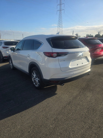 CX-8 7 ΘΕΣΕΙΣ 2020