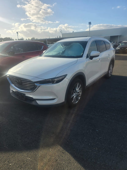 CX-8 7 ΘΕΣΕΙΣ 2020