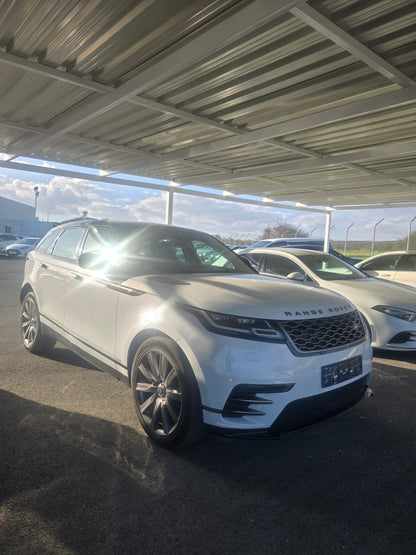 VELAR R-DYNAMIC 2020