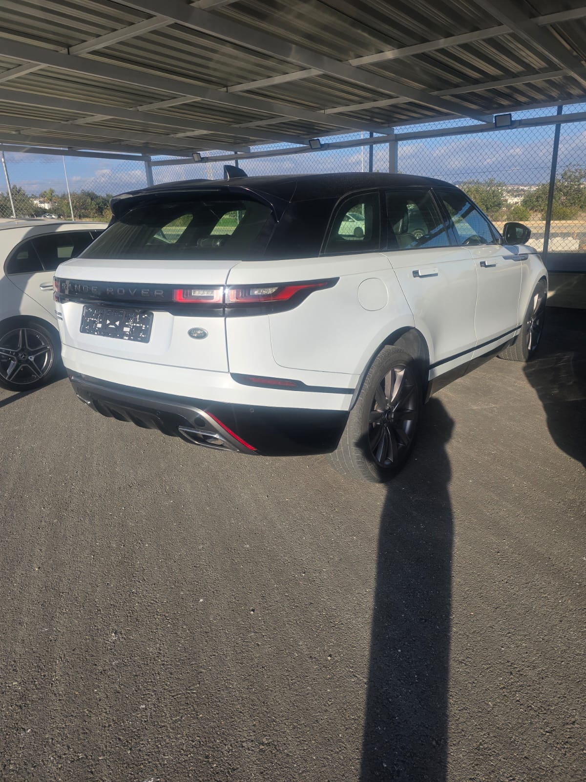 VELAR R-DYNAMIC 2020