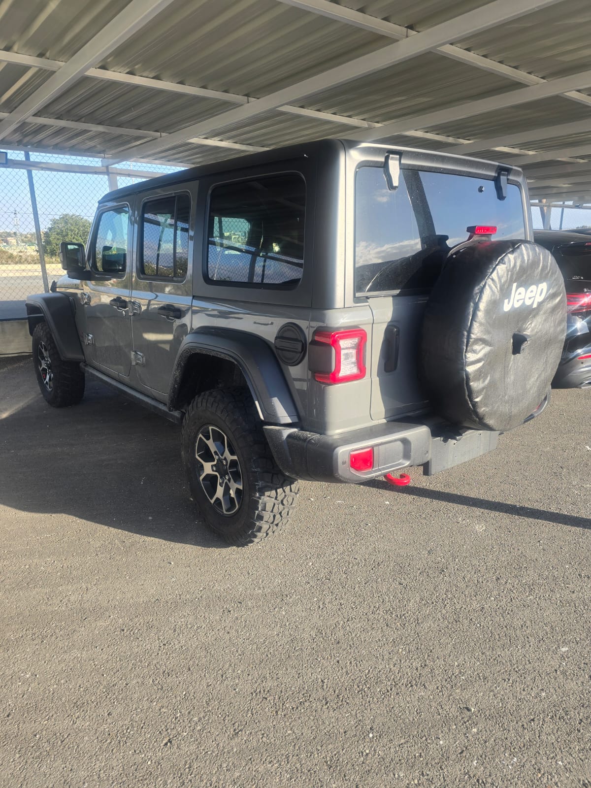 WRANGLER RUBICON 2025