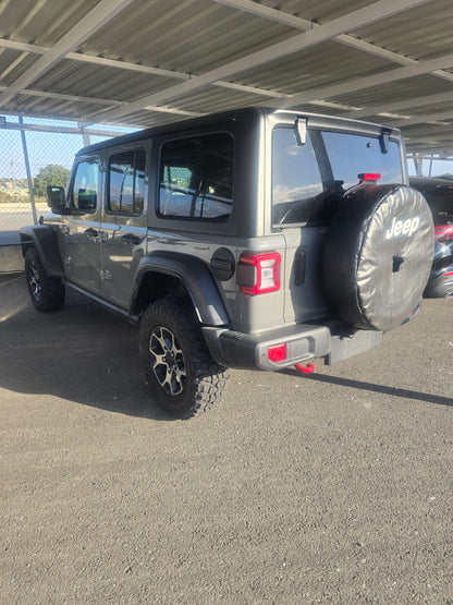 WRANGLER RUBICON 2025
