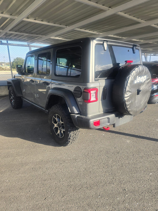 WRANGLER RUBICON 2025