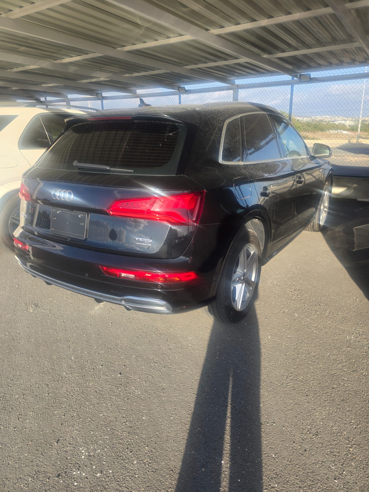 Q5 QUATTRO S-LINE 2020