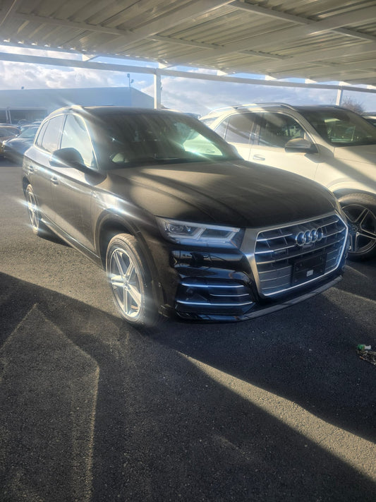 Q5 QUATTRO S-LINE 2020