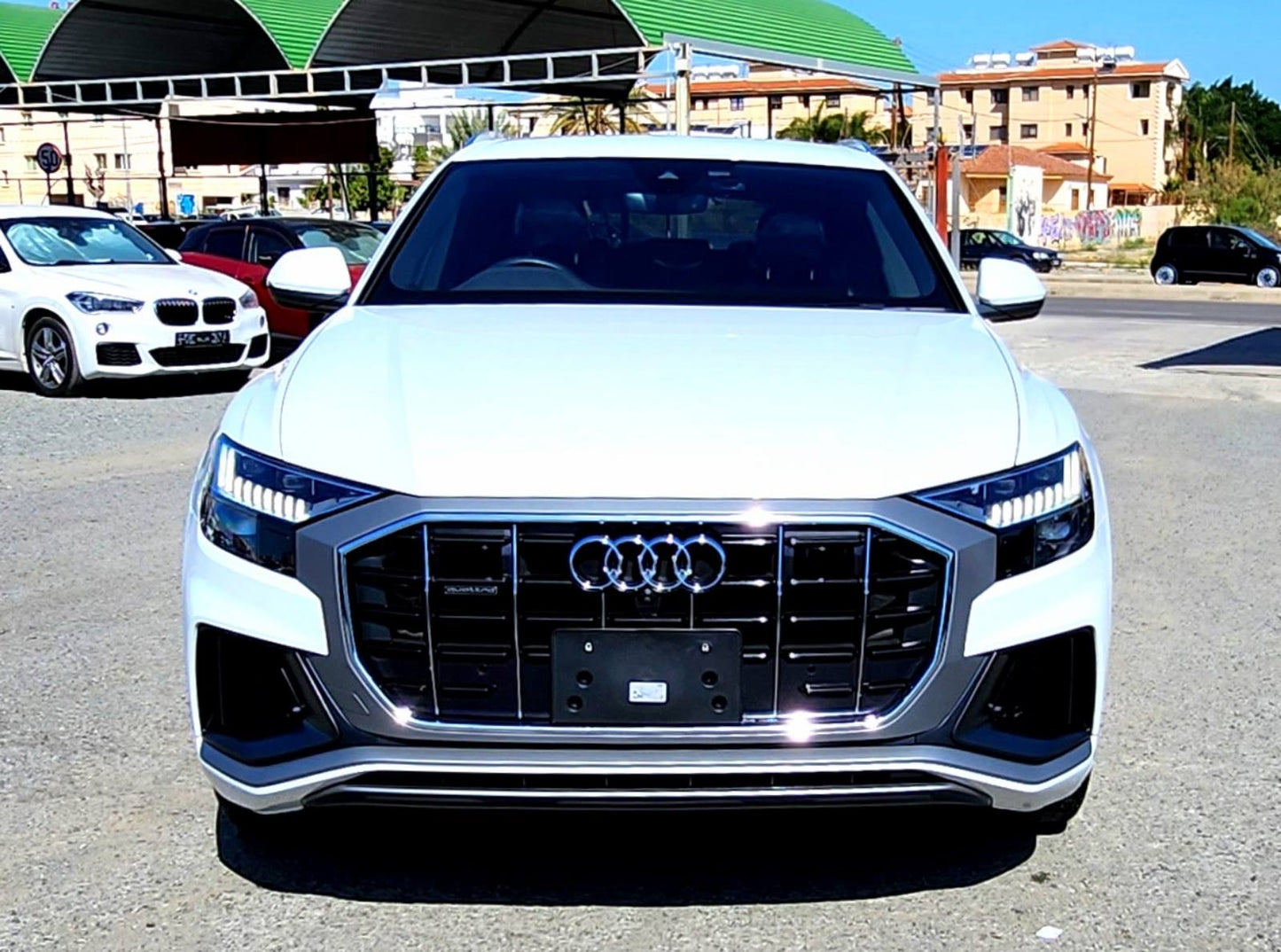 AUDI Q8 S-LINE QUATTRO 3.0L
