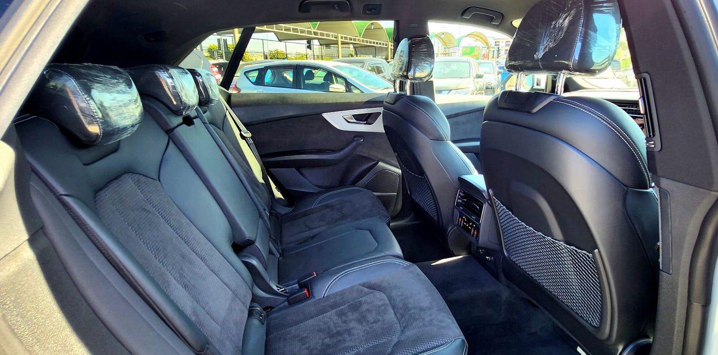 AUDI Q8 S-LINE QUATTRO 3.0L