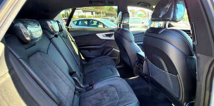 AUDI Q8 S-LINE QUATTRO 3.0L