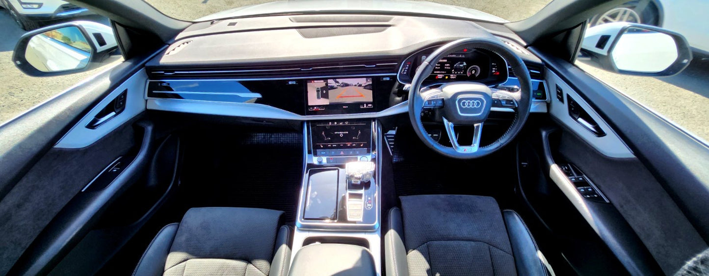 AUDI Q8 S-LINE QUATTRO 3.0L