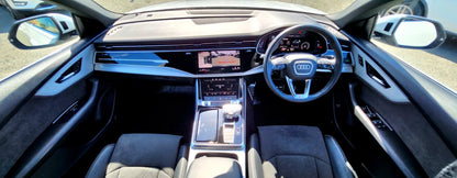 AUDI Q8 S-LINE QUATTRO 3.0L