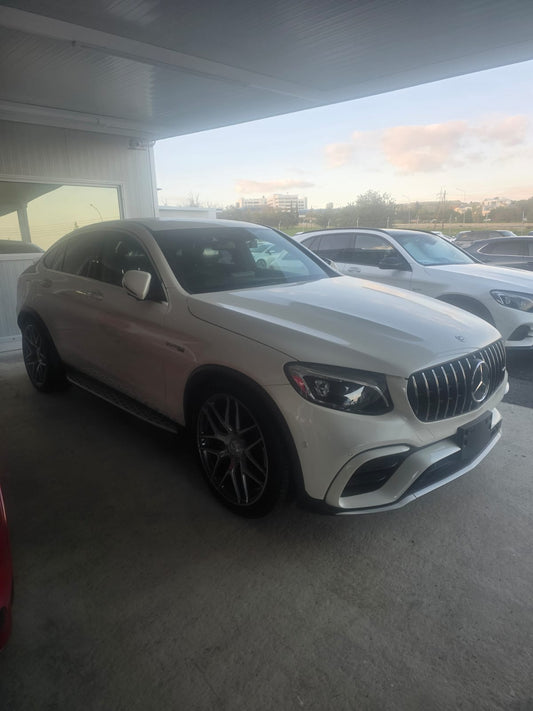 GLC 63S AMG COUPÉ 2020