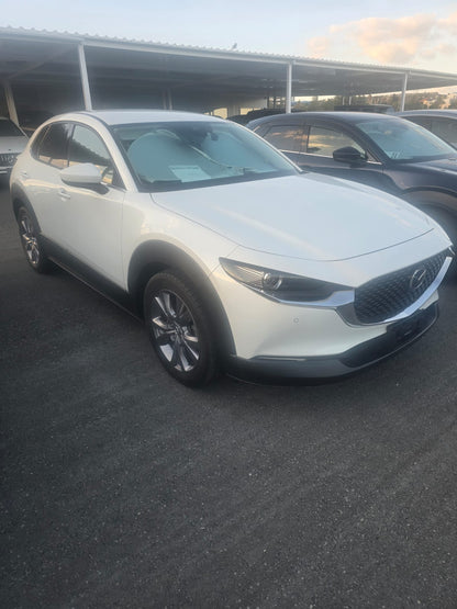 CX-30 2021