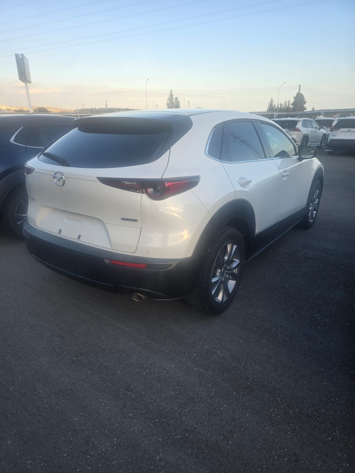 CX-30 2021