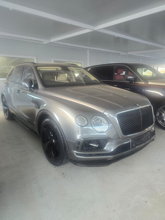 BENTAYGA W12 2017