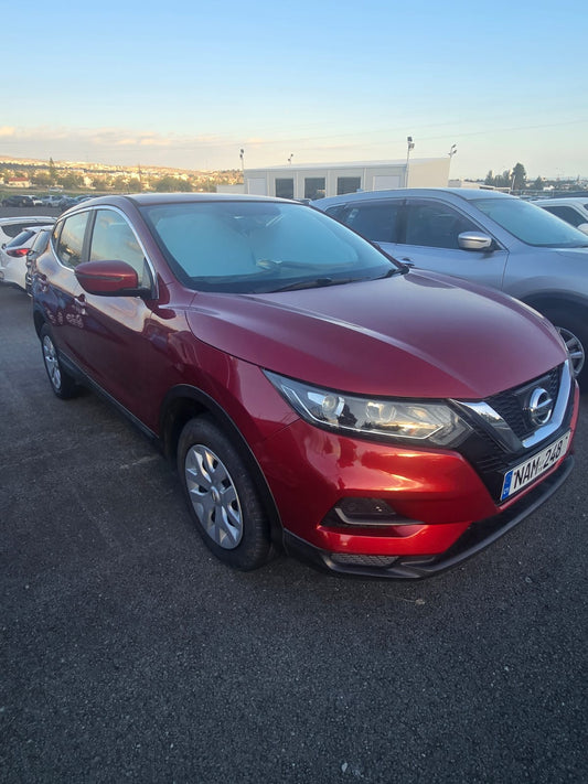 QASHQAI 2018