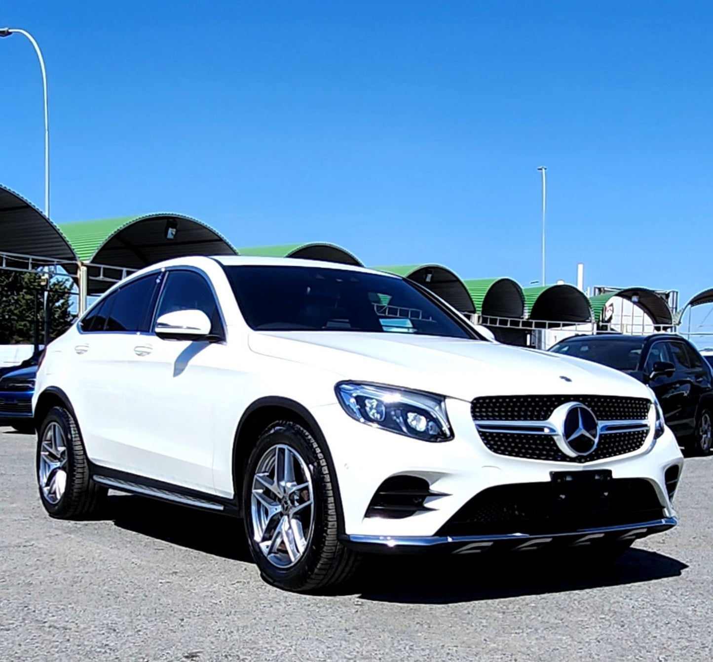 GLC COUPE AMG
