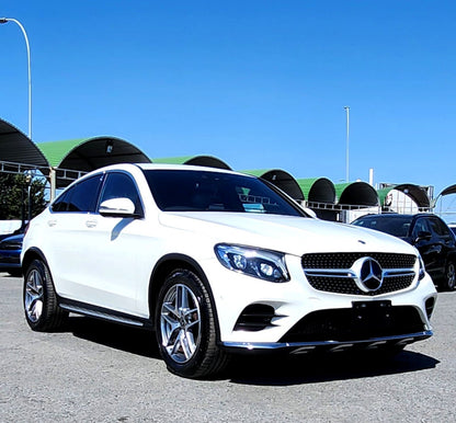 GLC COUPE AMG