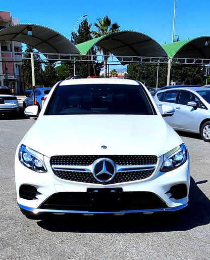 GLC COUPE AMG