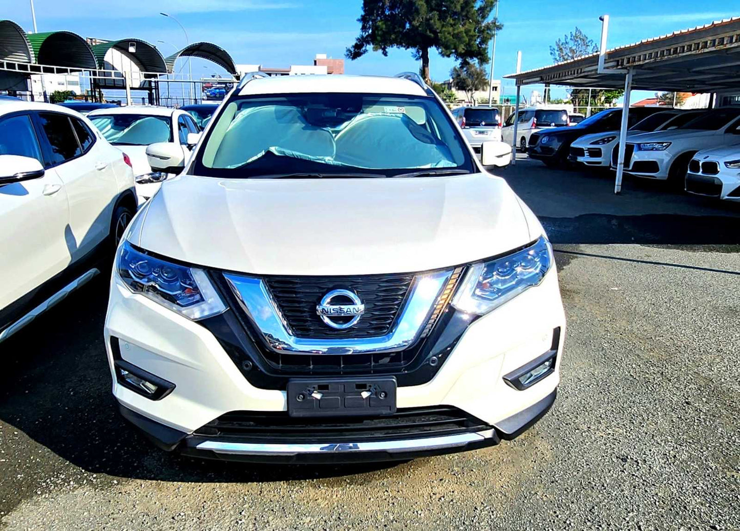 X-Trail 2,0L