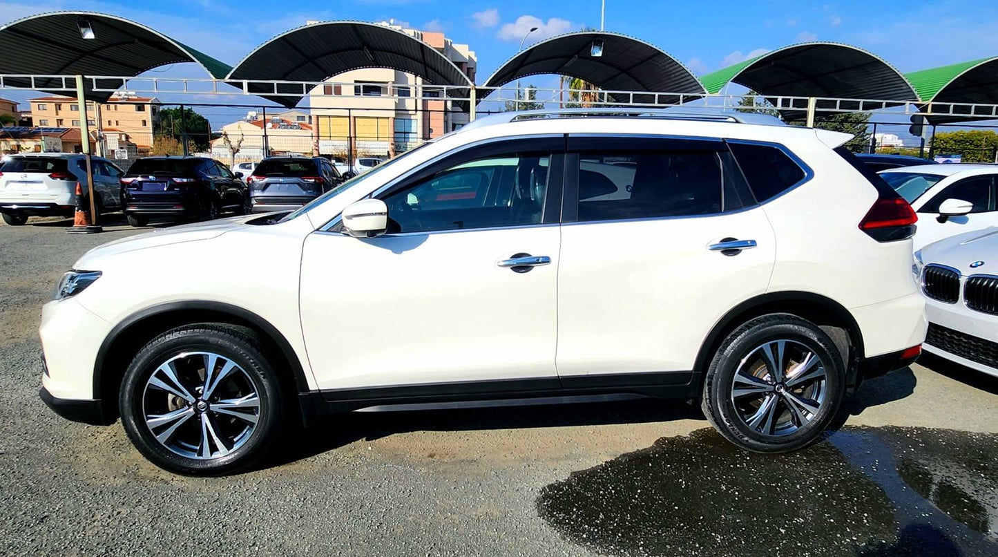 X-Trail 2,0L