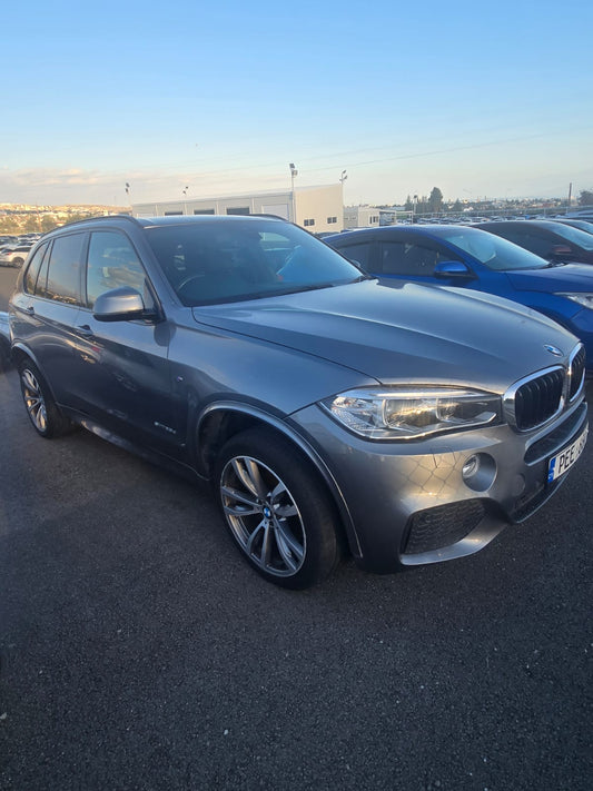 X5 M-SPORT 2018
