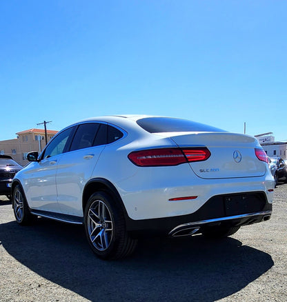 GLC COUPE AMG