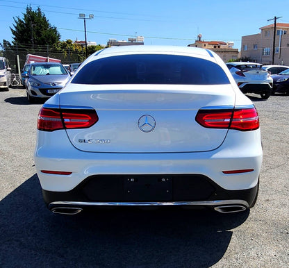 GLC COUPE AMG