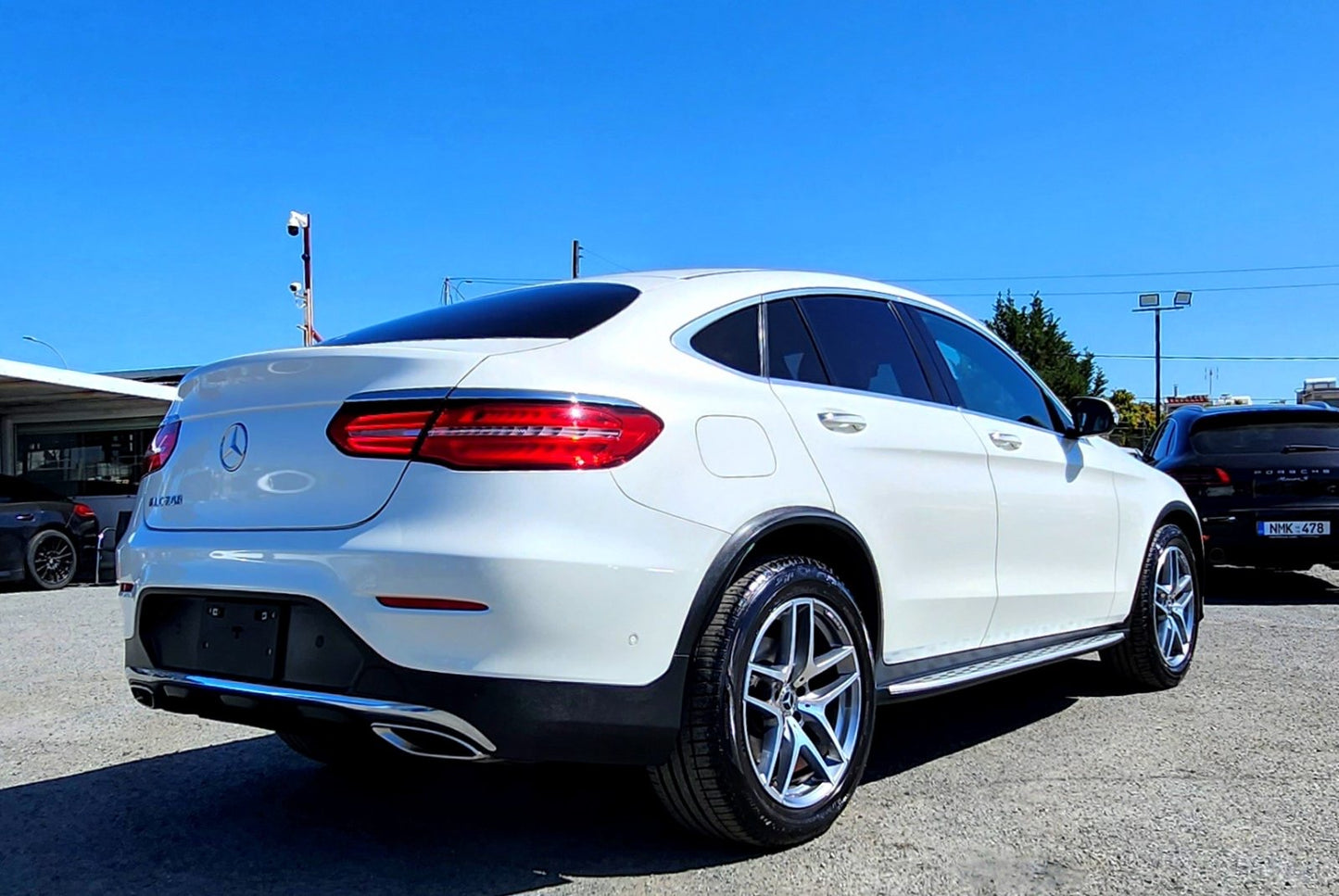GLC COUPE AMG