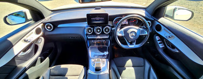 GLC COUPE AMG