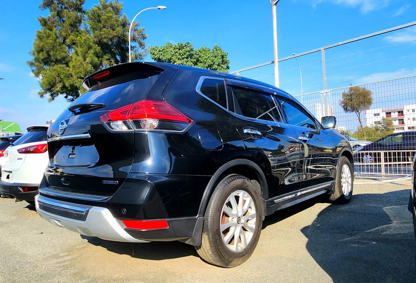 X-Trail Hybrid 2,0L