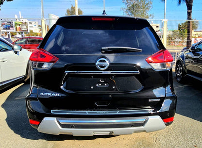 X-Trail Hybrid 2,0L