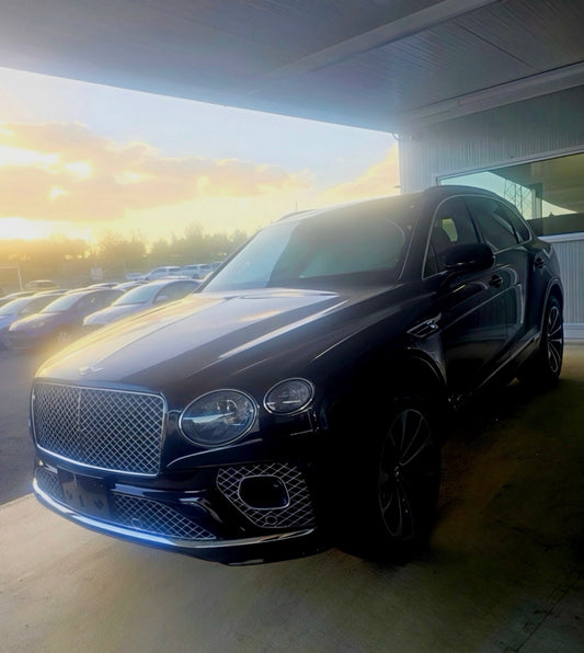 BENTAYGA 2023