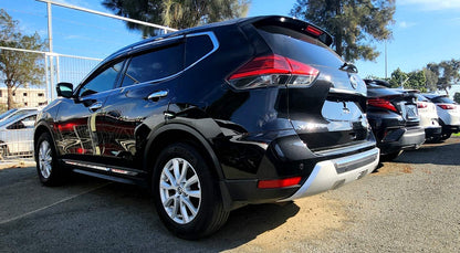 X-Trail Hybrid 2,0L