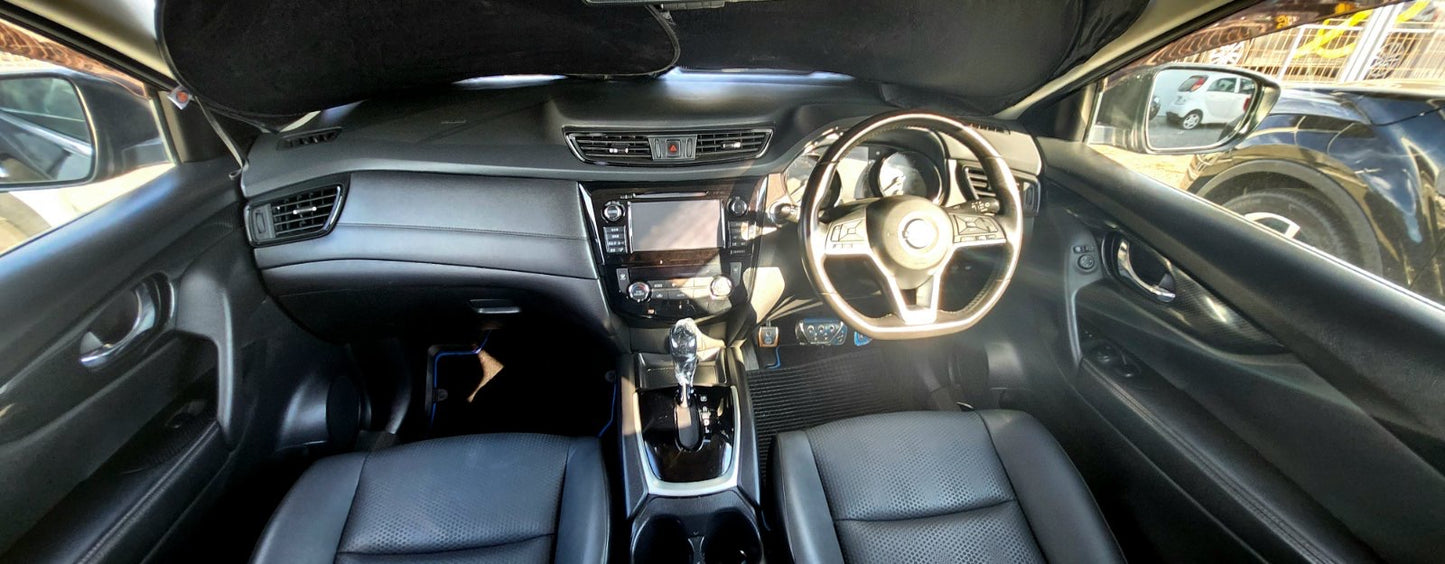 X-Trail Hybrid 2,0L