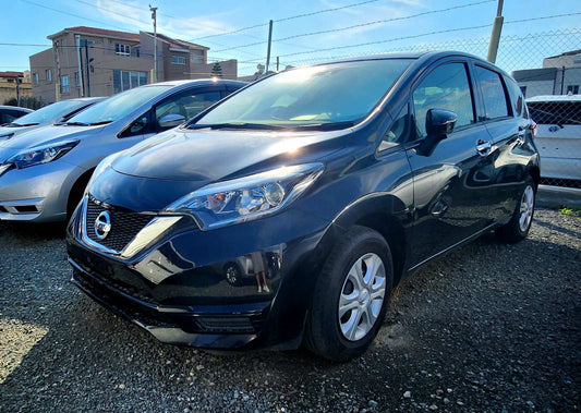 Nissan Note 1.2L