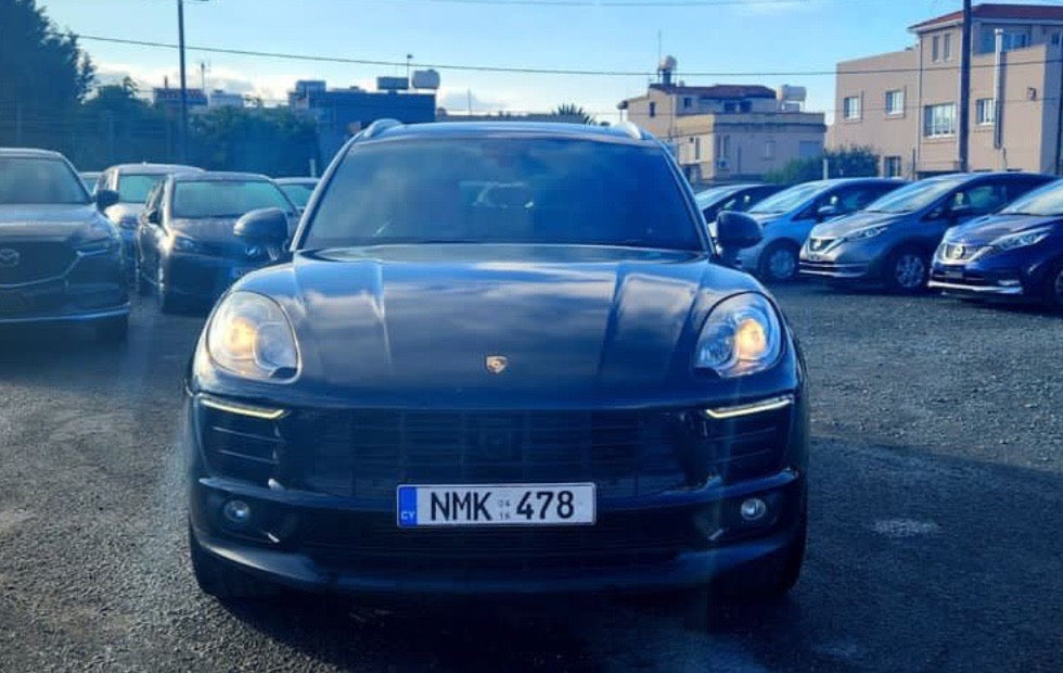 PORSCHE MACAN S 3.0L