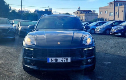 PORSCHE MACAN S 3.0L