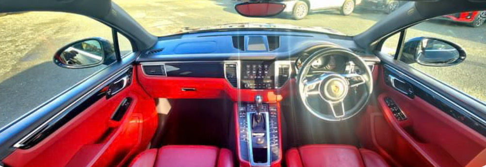 PORSCHE MACAN S 3.0L