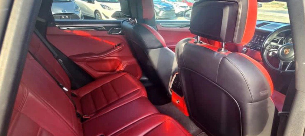 PORSCHE MACAN S 3.0L