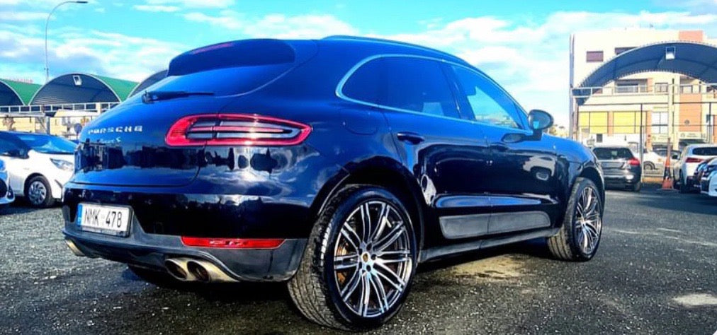 PORSCHE MACAN S 3.0L