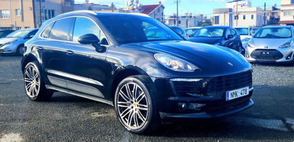 PORSCHE MACAN S 3.0L