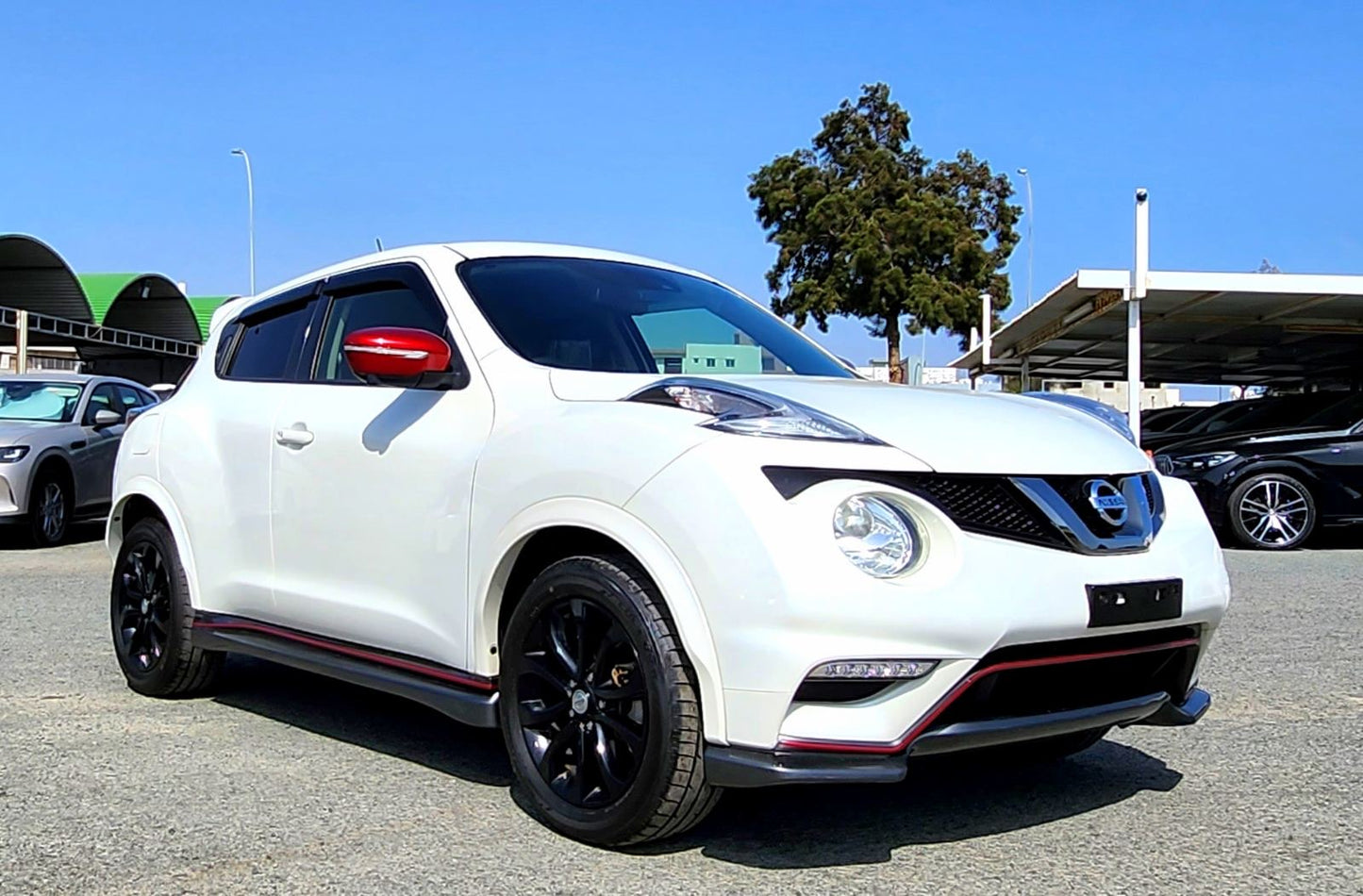 Juke NISMO 1.5L