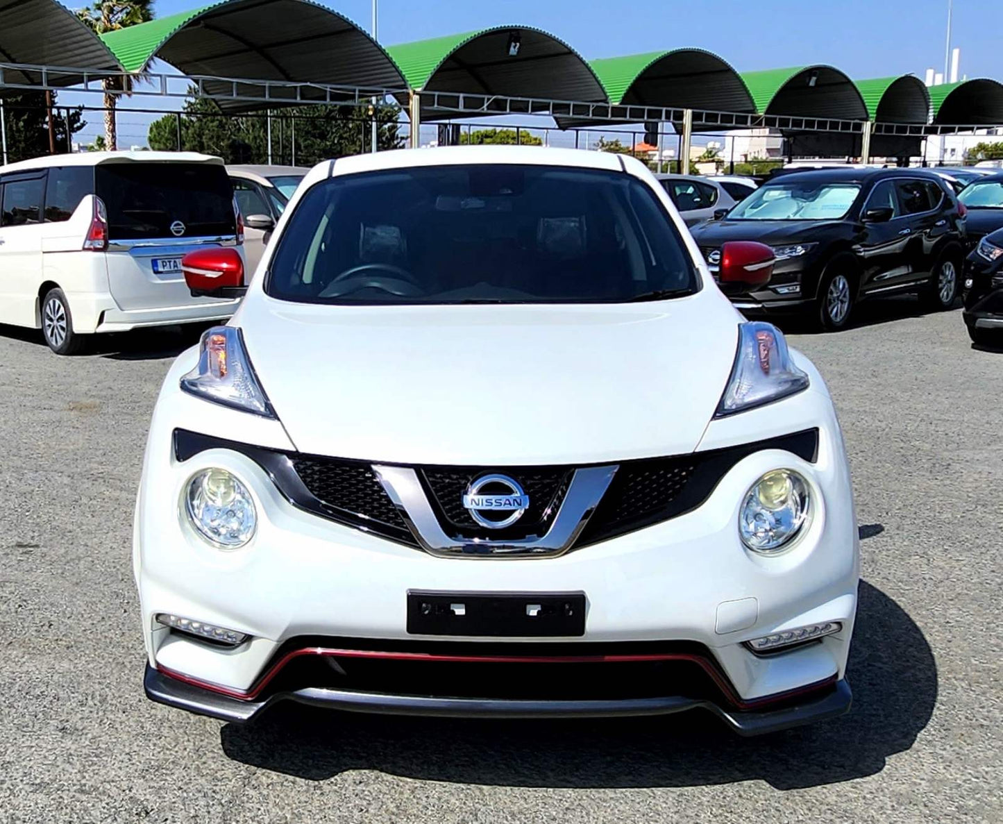 Juke NISMO 1.5L