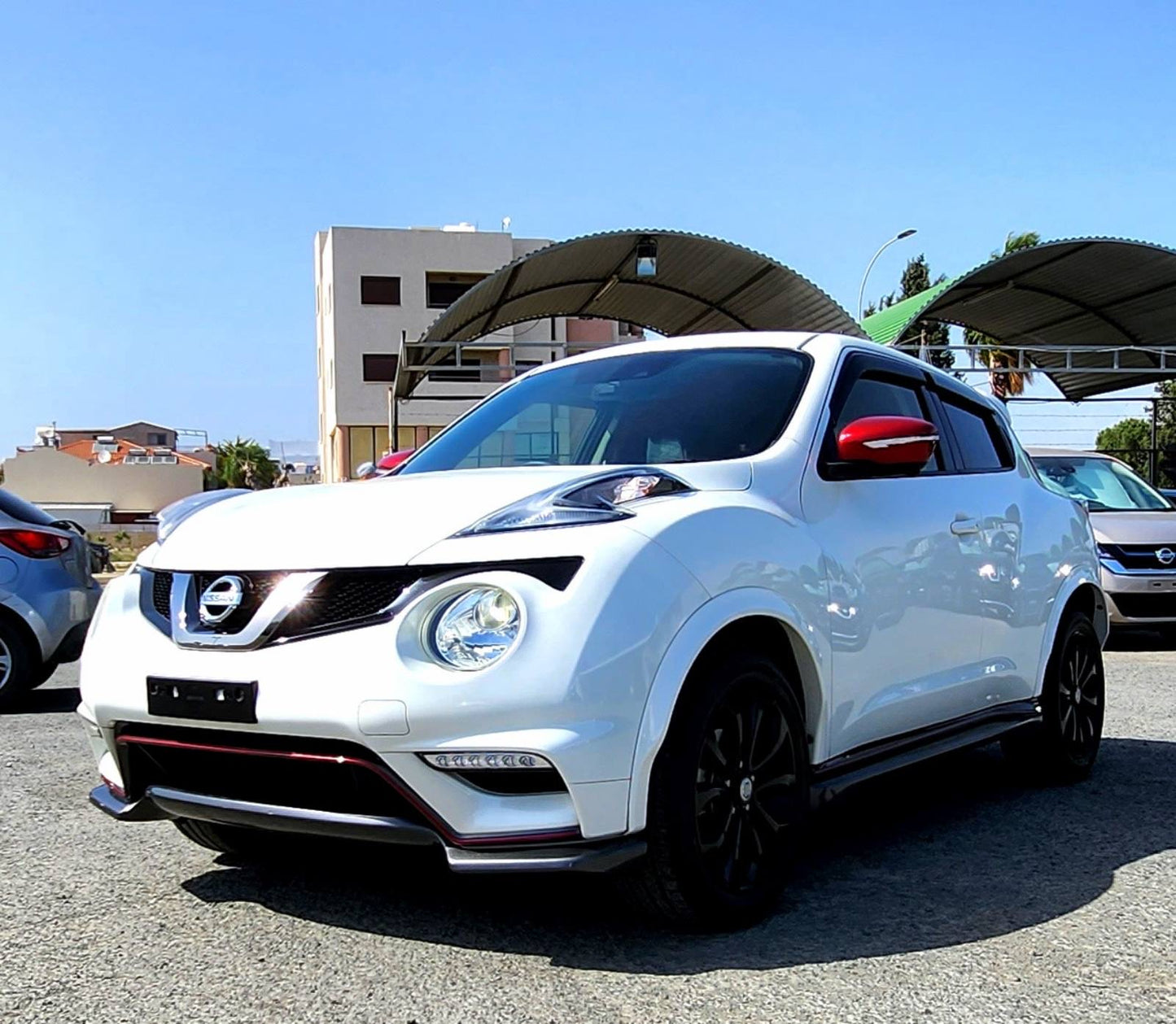 Juke NISMO 1.5L