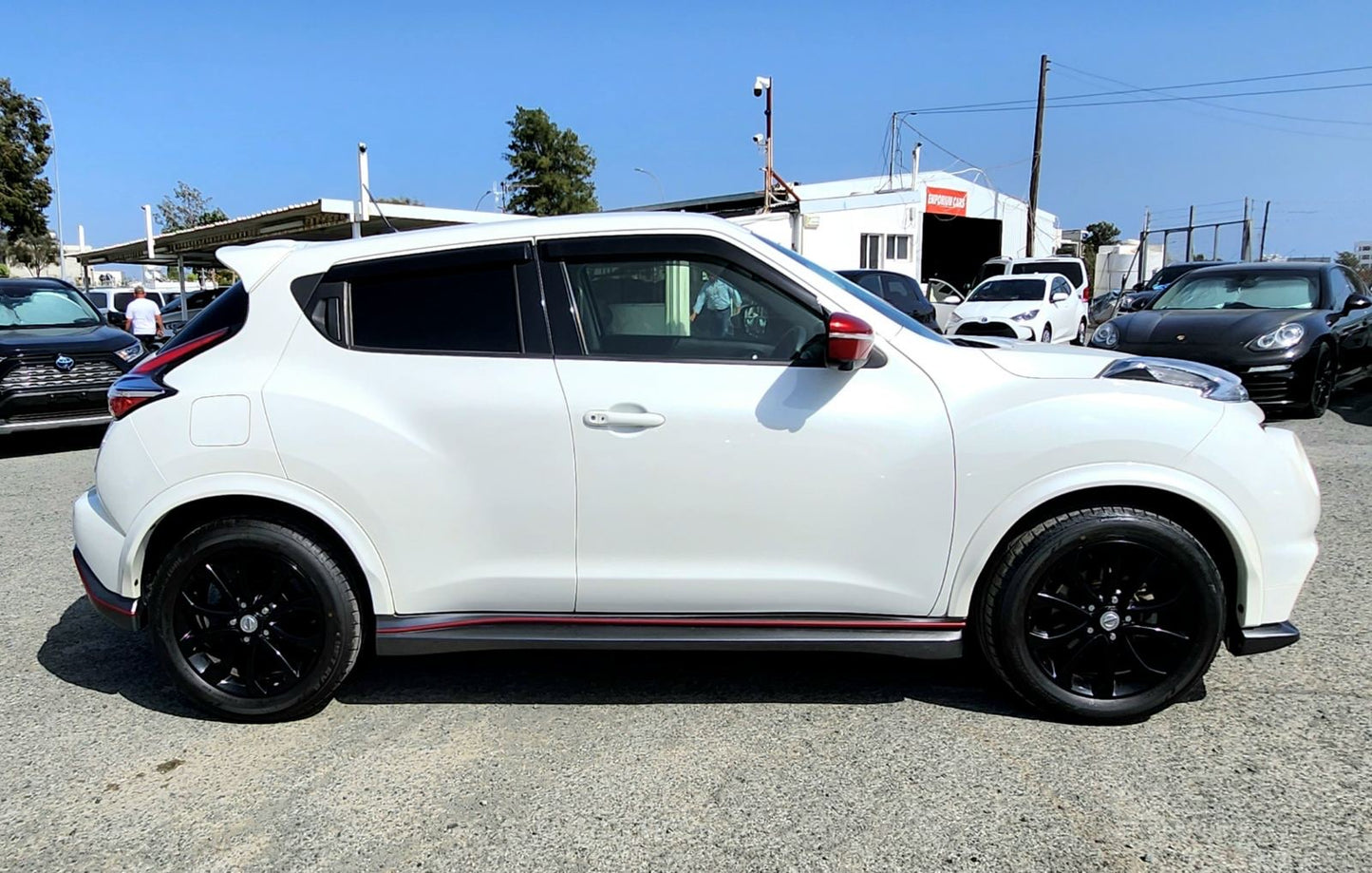 Juke NISMO 1.5L