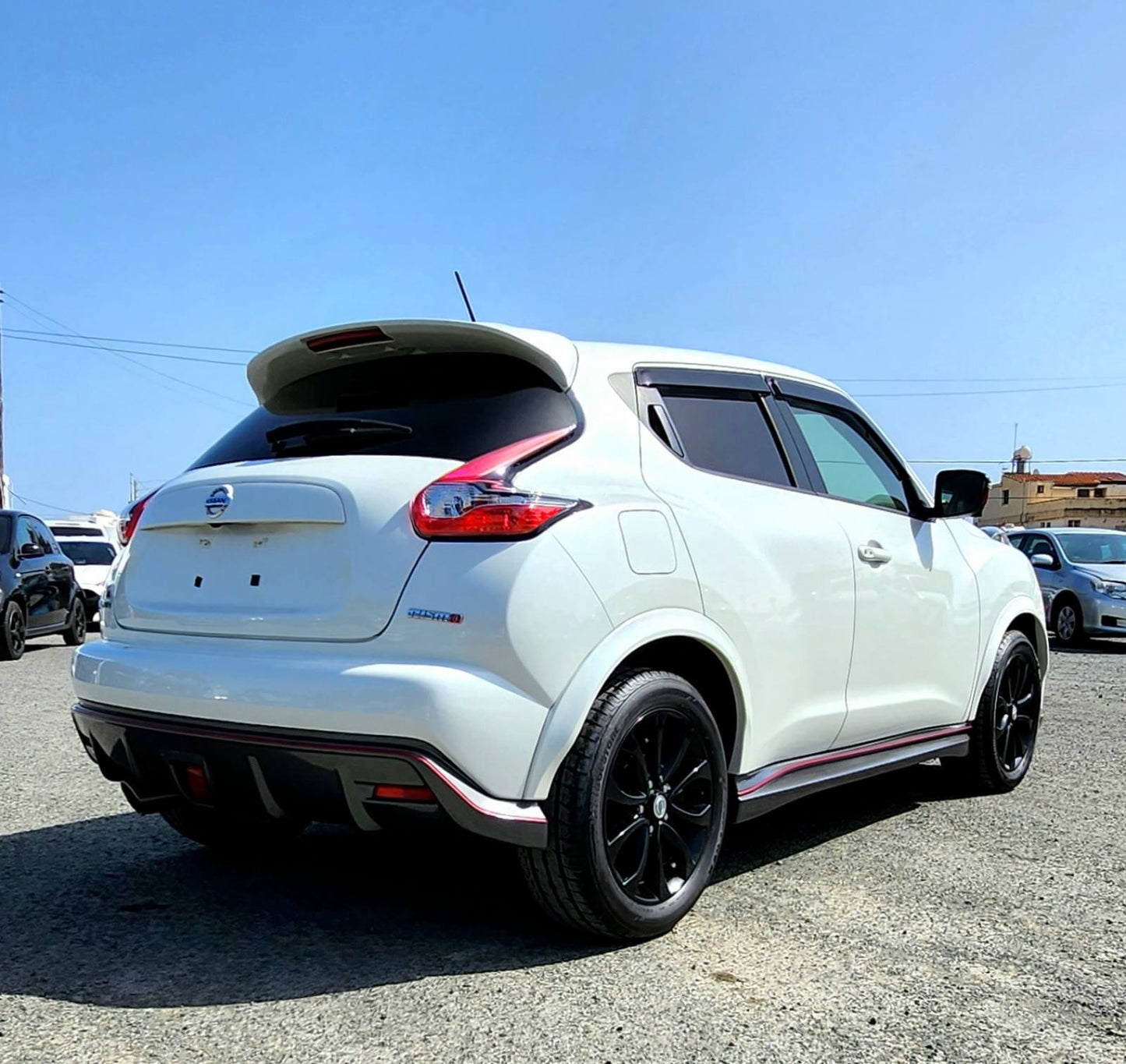 Juke NISMO 1.5L